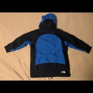 North face jacket